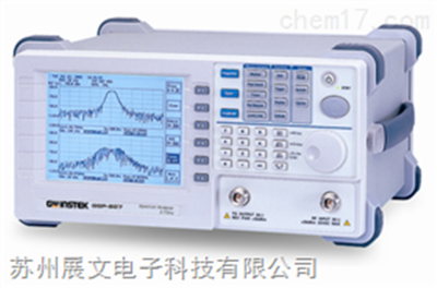 GSP-827頻譜分析儀 臺灣固緯電子在電子測試領(lǐng)域的卓越解決方案