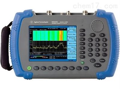 回收安捷倫N9340B手持式頻譜分析儀 電子儀表領(lǐng)域的專業(yè)循環(huán)方案