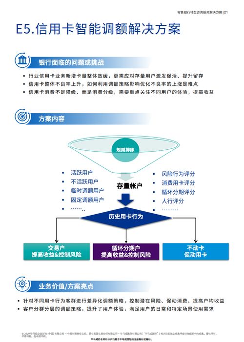 未來銀行2.0 零售銀行轉型咨詢服務解決方案