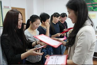 楊浦區(qū)小微企業(yè)財務(wù)會計培訓(xùn)咨詢基地成功舉辦2015年會計知識競賽
